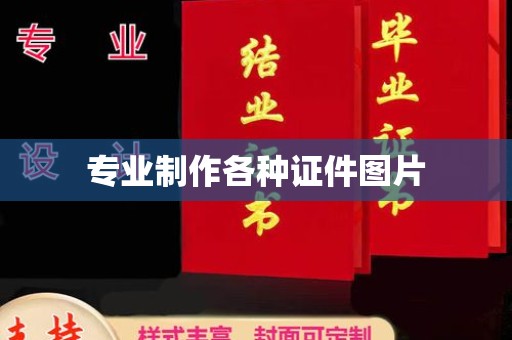 莺歌专业制作各种证件图片